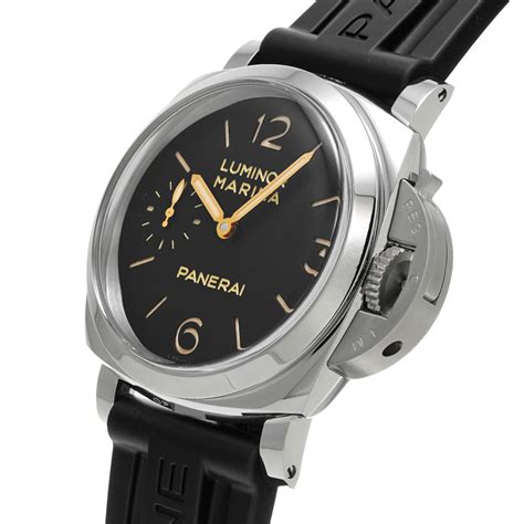 panerai ルミノール マリーナ1950 3デイズ 買取
